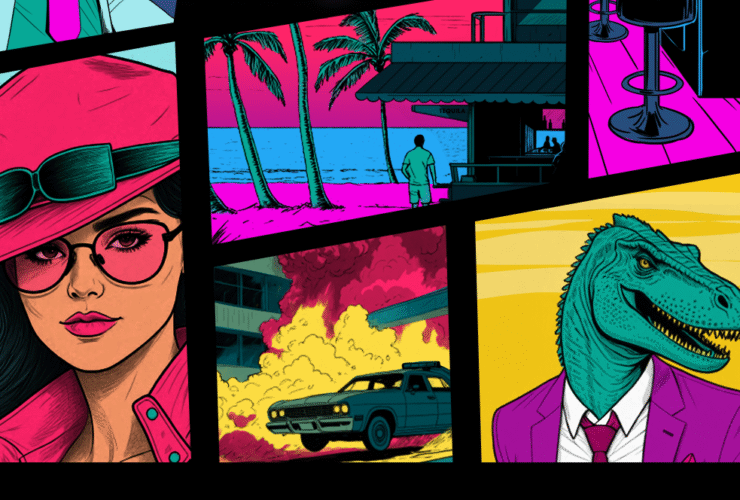 Vice: Magic City Mayhem