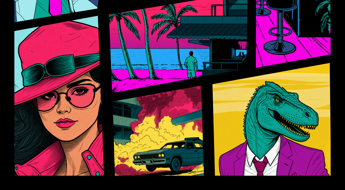Vice: Magic City Mayhem