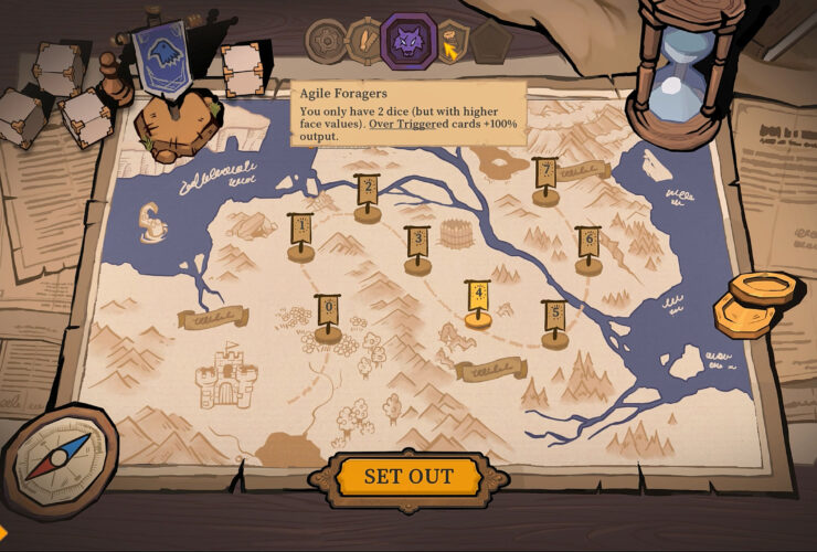 Harvest Dice: Abundia’s Blessing