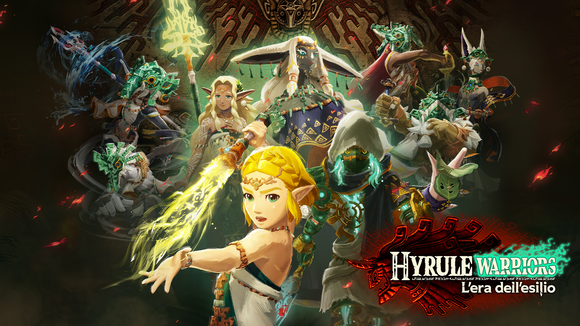 Hyrule Warriors L'era dell'esilio