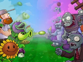 Plants vs. Zombies Replanted - Key Art