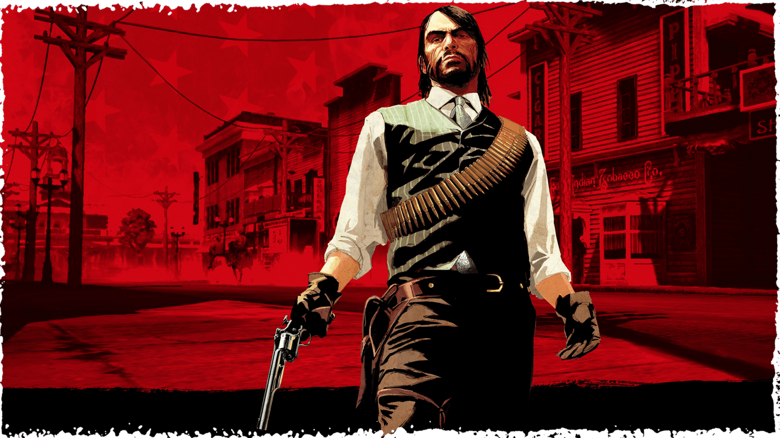 red dead redemption