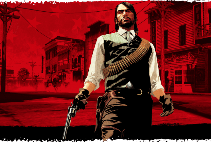 red dead redemption