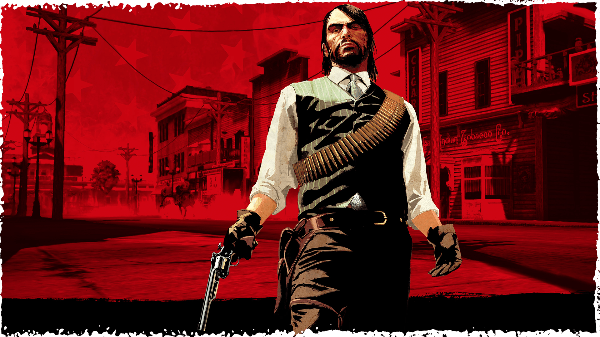 red dead redemption