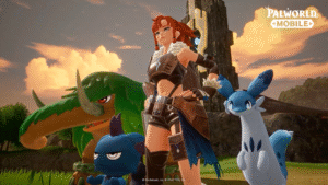 Palworld Mobile
