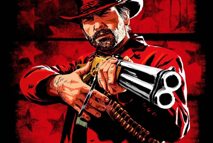 Red Dead Redemption