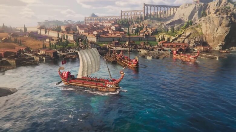 Anno 117 Pax Romana