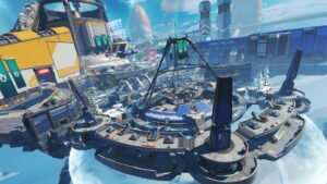 Apex Legends Adrenalina; Apex Legends