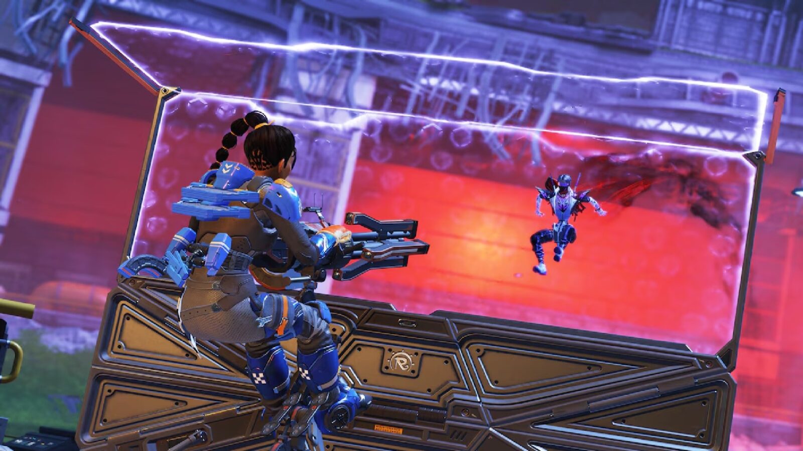 Apex Legends Adrenalina; Apex Legends