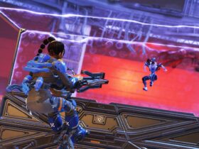 Apex Legends Adrenalina; Apex Legends