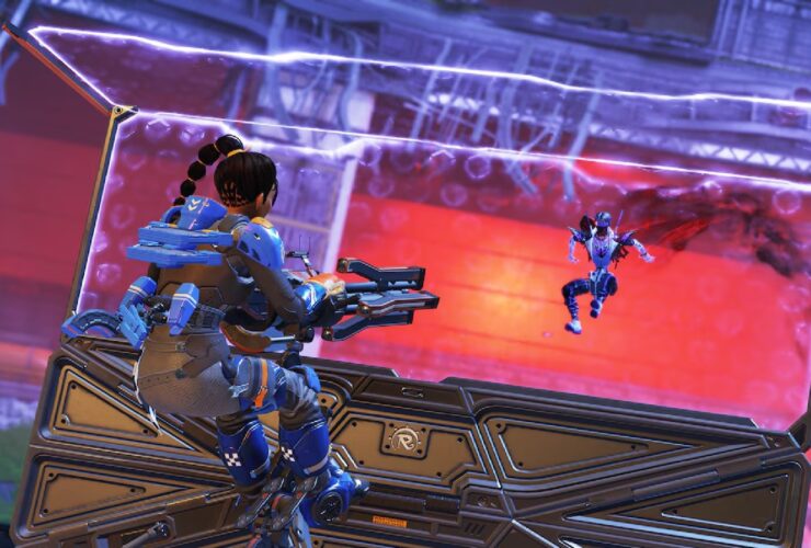 Apex Legends Adrenalina; Apex Legends