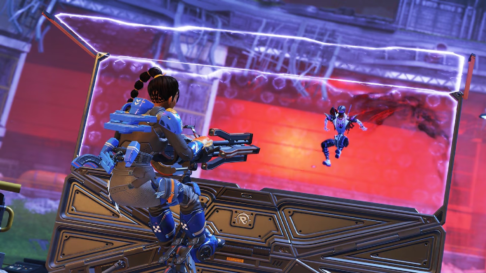 Apex Legends Adrenalina; Apex Legends