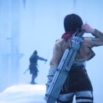 Assassin's Creed Shadows Attack on Titan