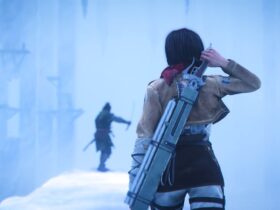 Assassin's Creed Shadows Attack on Titan