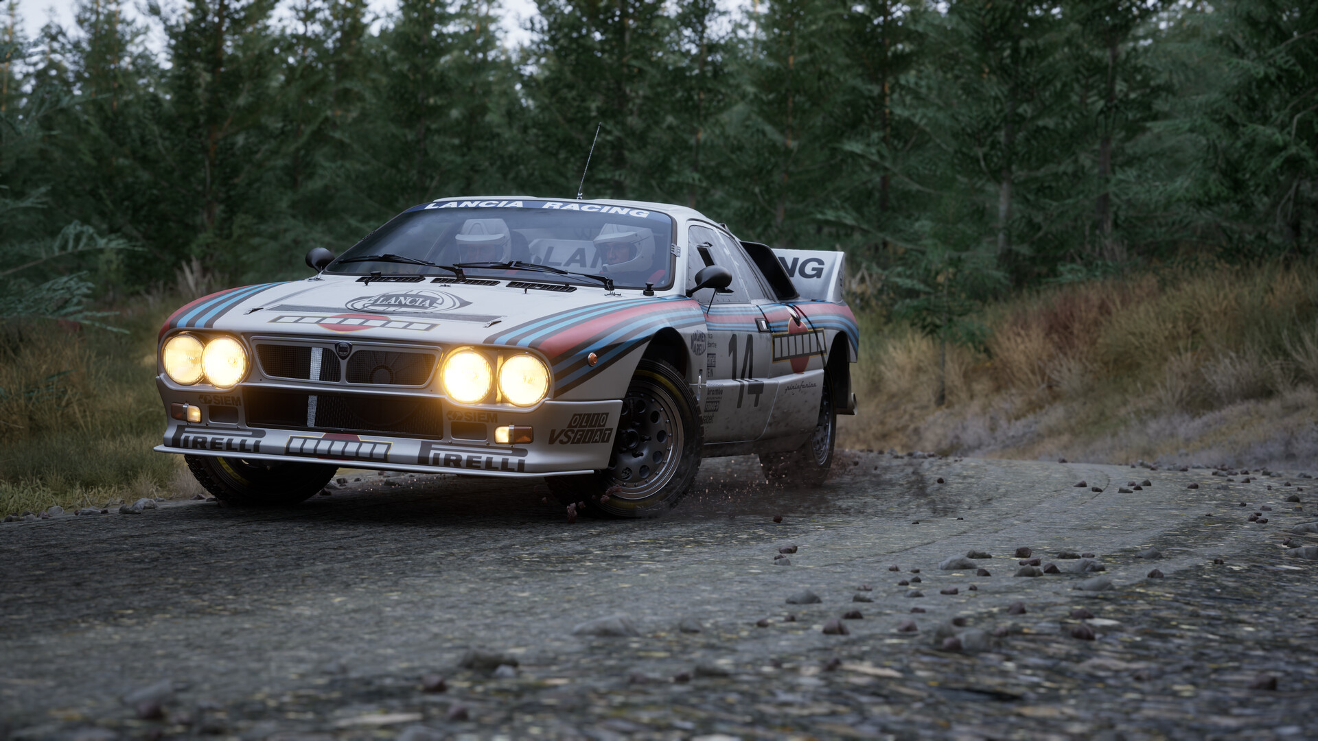 Assetto Corsa Rally