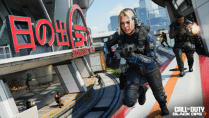 Call of Duty Black Ops 7; Call of Duty