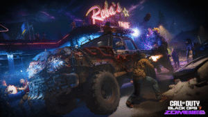 Call of Duty Black Ops 7; Call of Duty