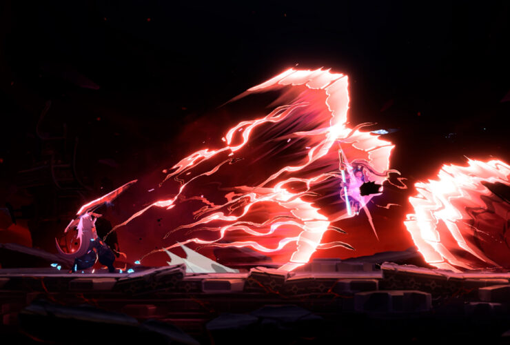 Blazblue Entropy Effect X