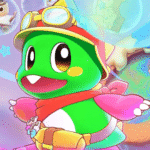 Bubble Bobble Sugar Dungeons