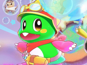 Bubble Bobble Sugar Dungeons