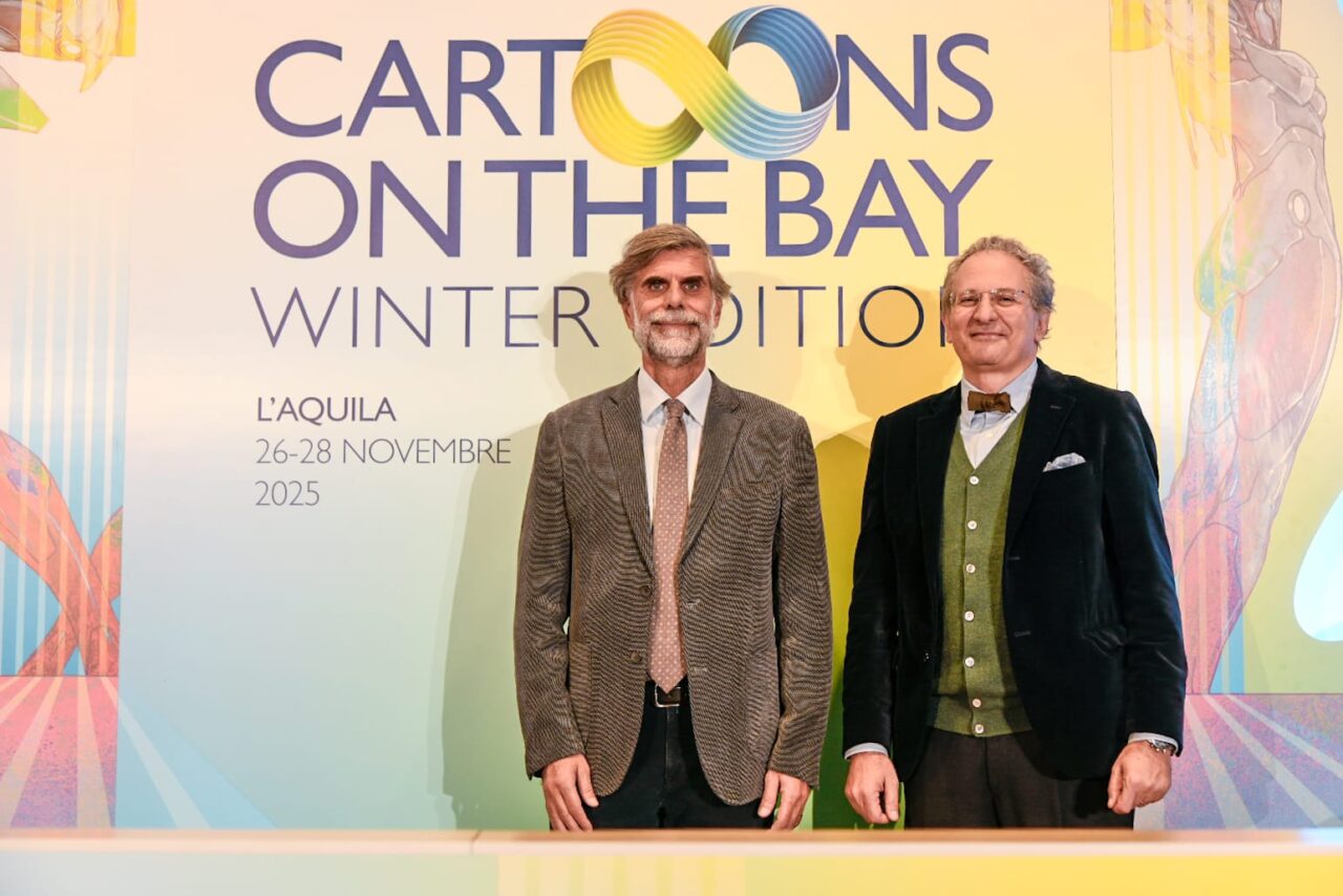 Cartoons on The Bay; Cartoons on The Bay Winter Edition 2025