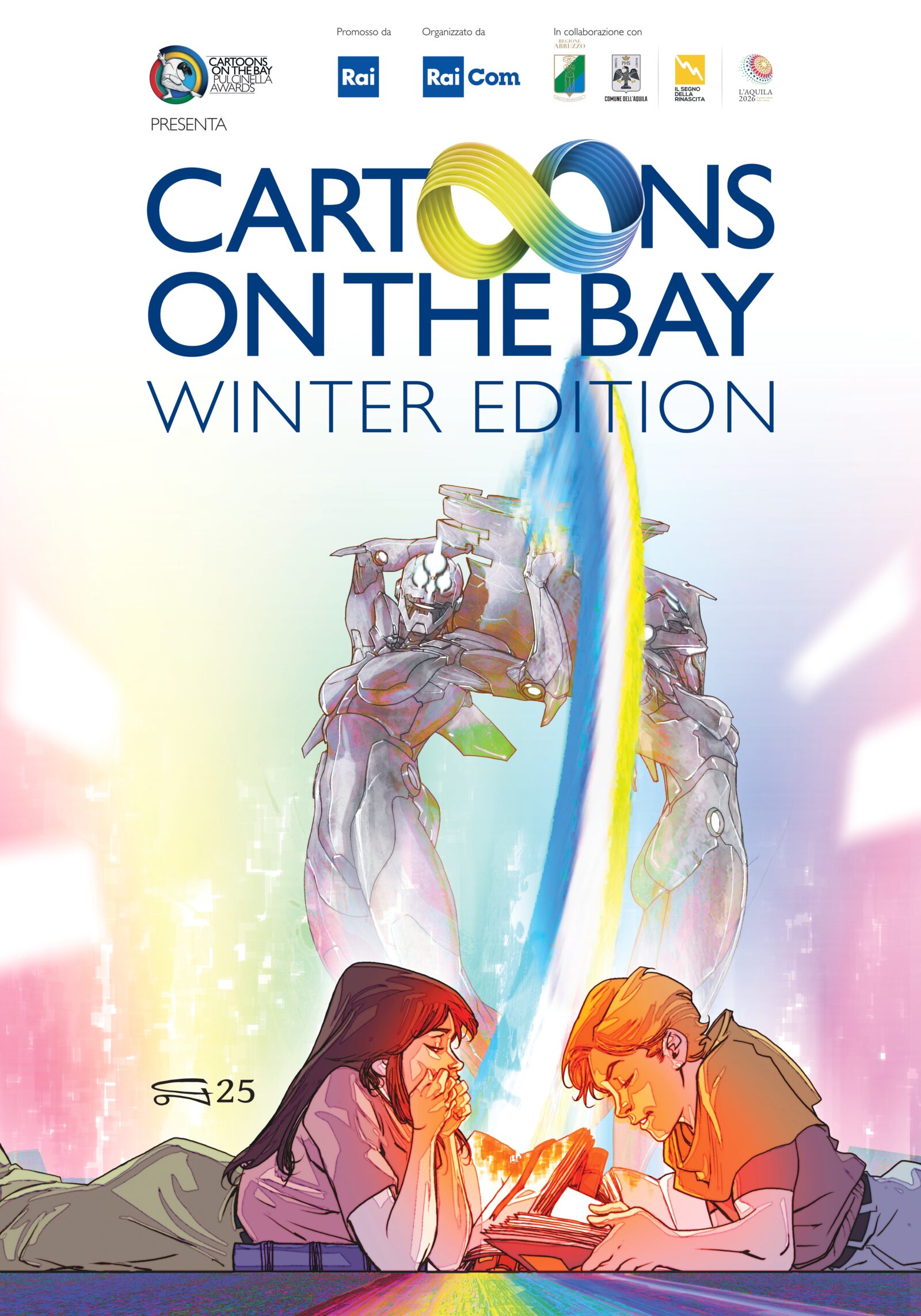 Cartoons on the Bay Winter Edition 2025