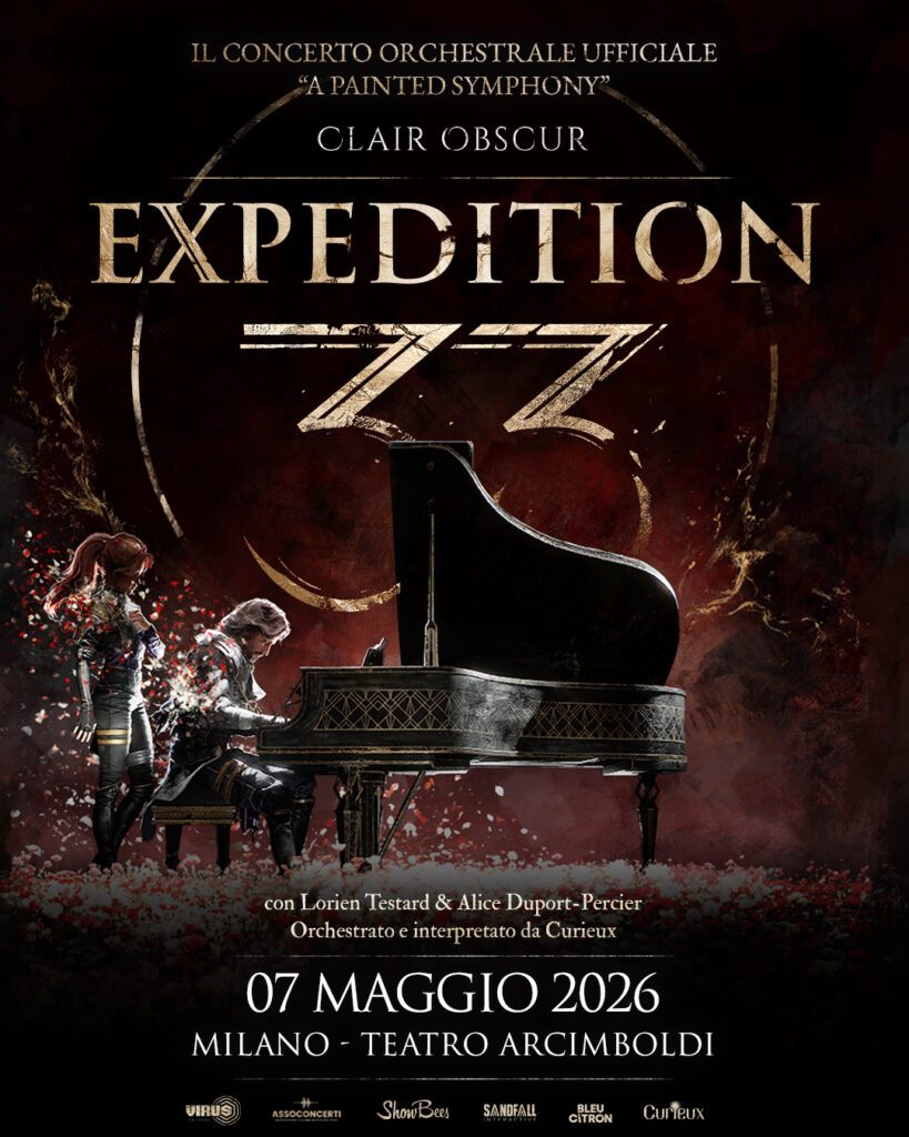 Clair Obscur Expedition 33 a painted symphony