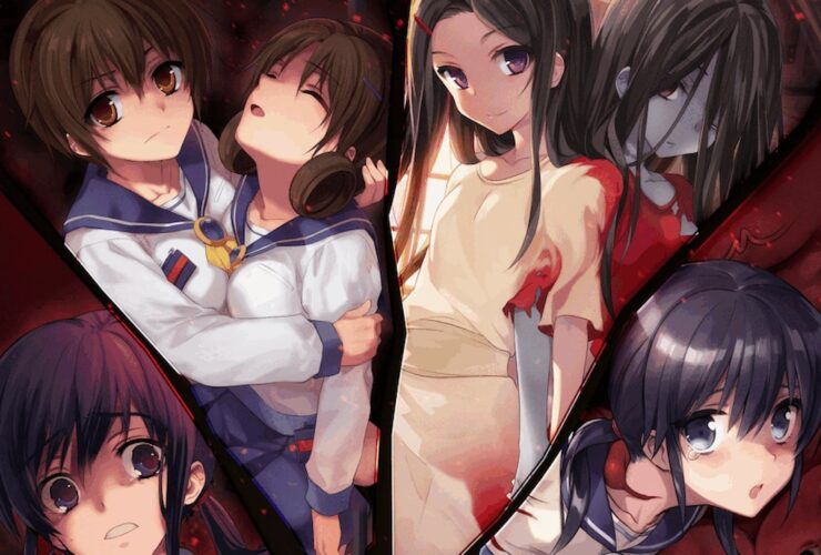 Corpse Party Tetralogy Pack