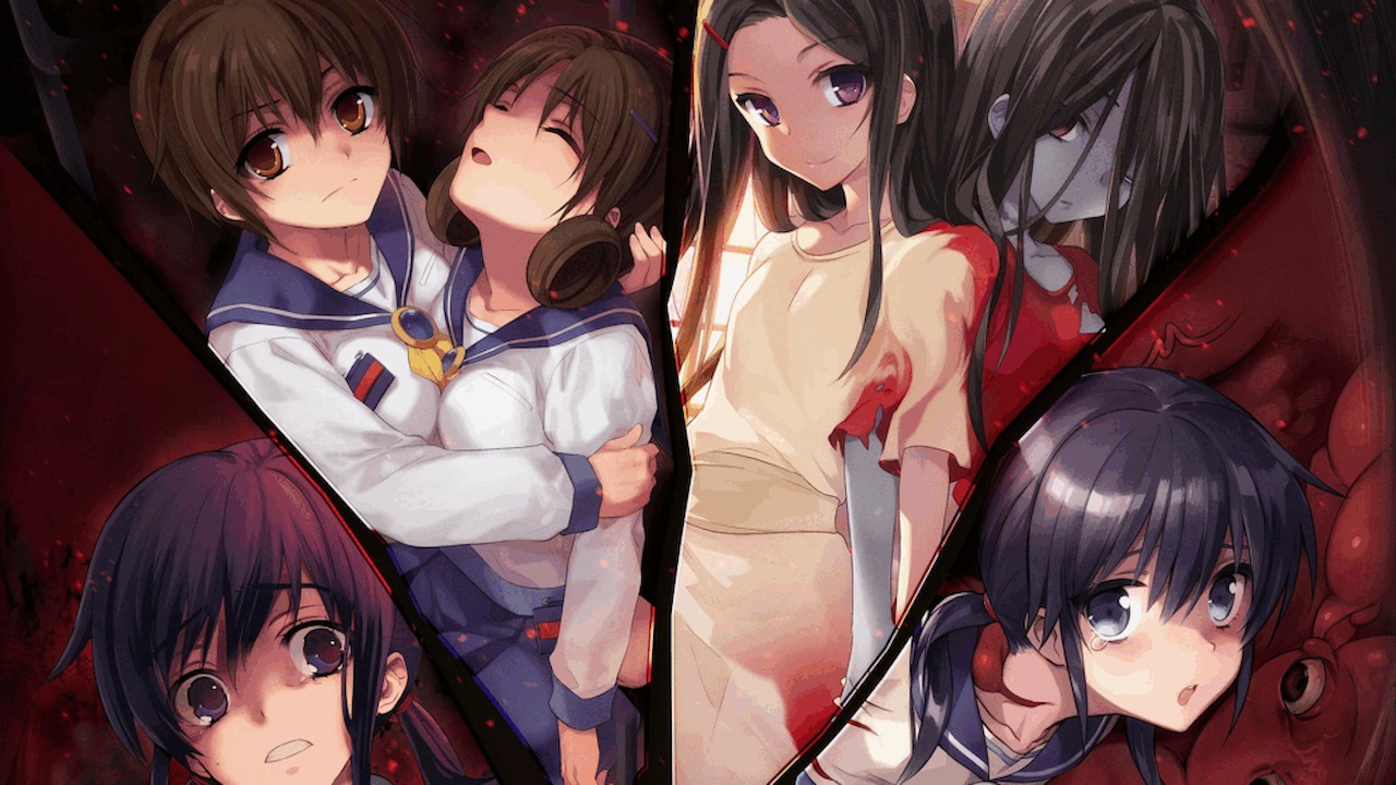 Corpse Party Tetralogy Pack
