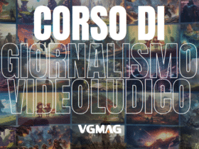 Corso di Giornalismo Videoludico
