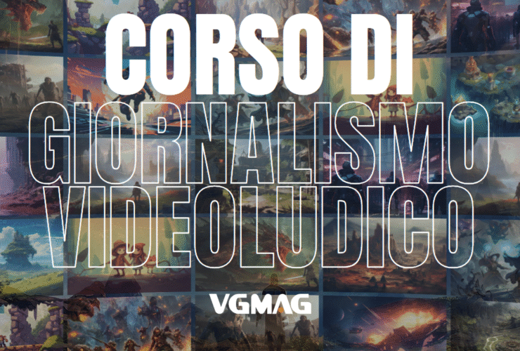 Corso di Giornalismo Videoludico