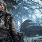 Tomb Raider; Crystal Dynamics