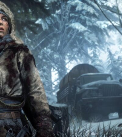 Tomb Raider; Crystal Dynamics