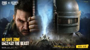 Techland; Dying Light The Beast; PUBG MOBILE