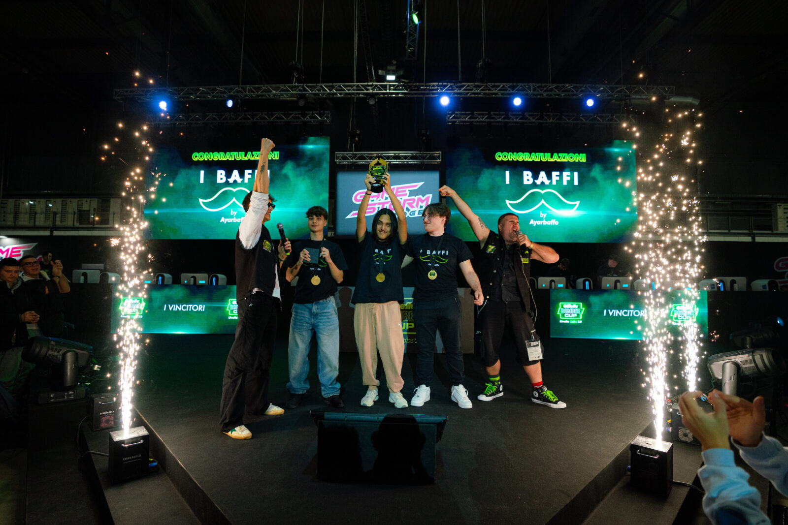 Gillette Bomber Championship