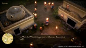 Dragon Quest VII Reimagined