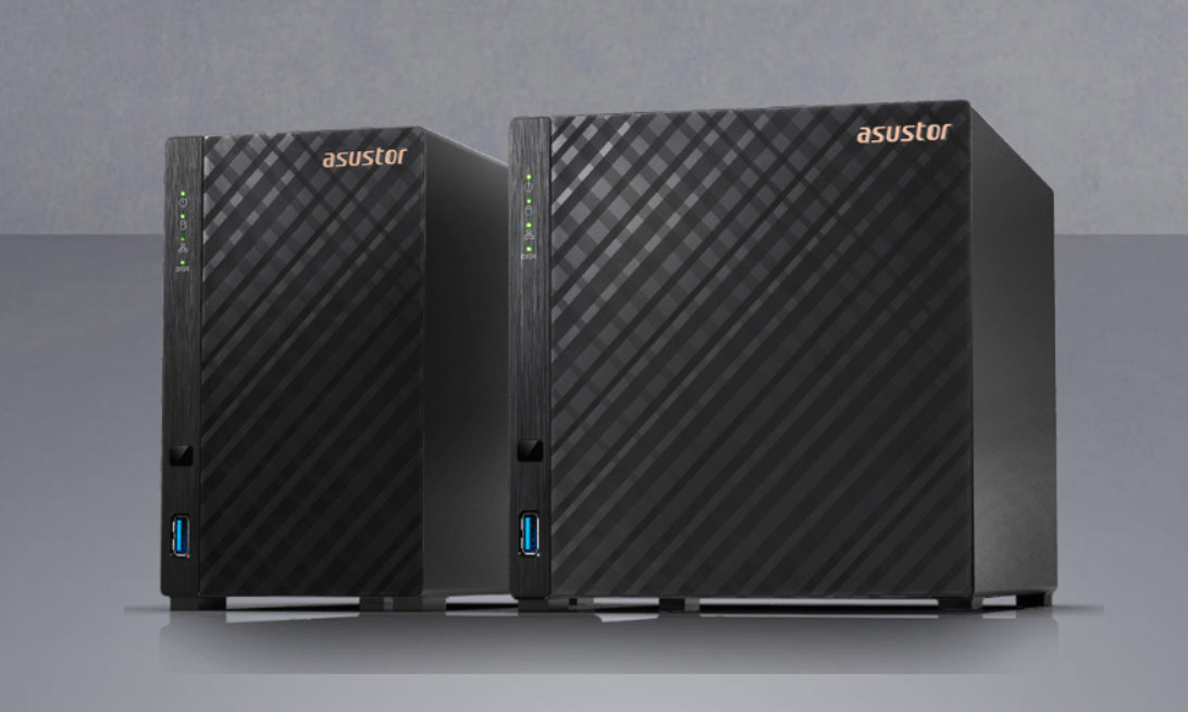 Asustor
