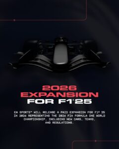 EA Sports F1
