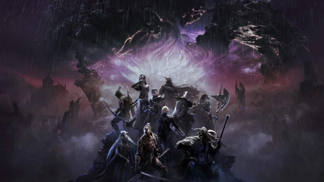 Elden Ring Nightreign the forsaken hollows