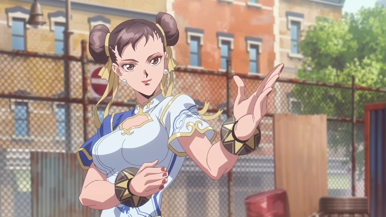 Fata Fury City of the Wolves