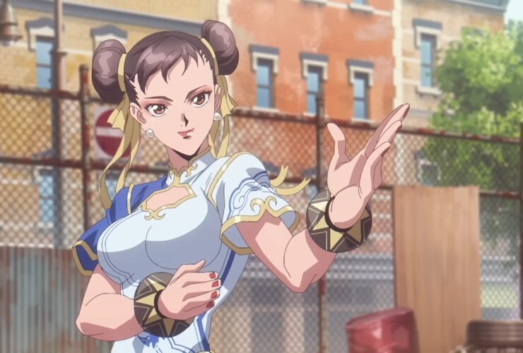 Fata Fury City of the Wolves