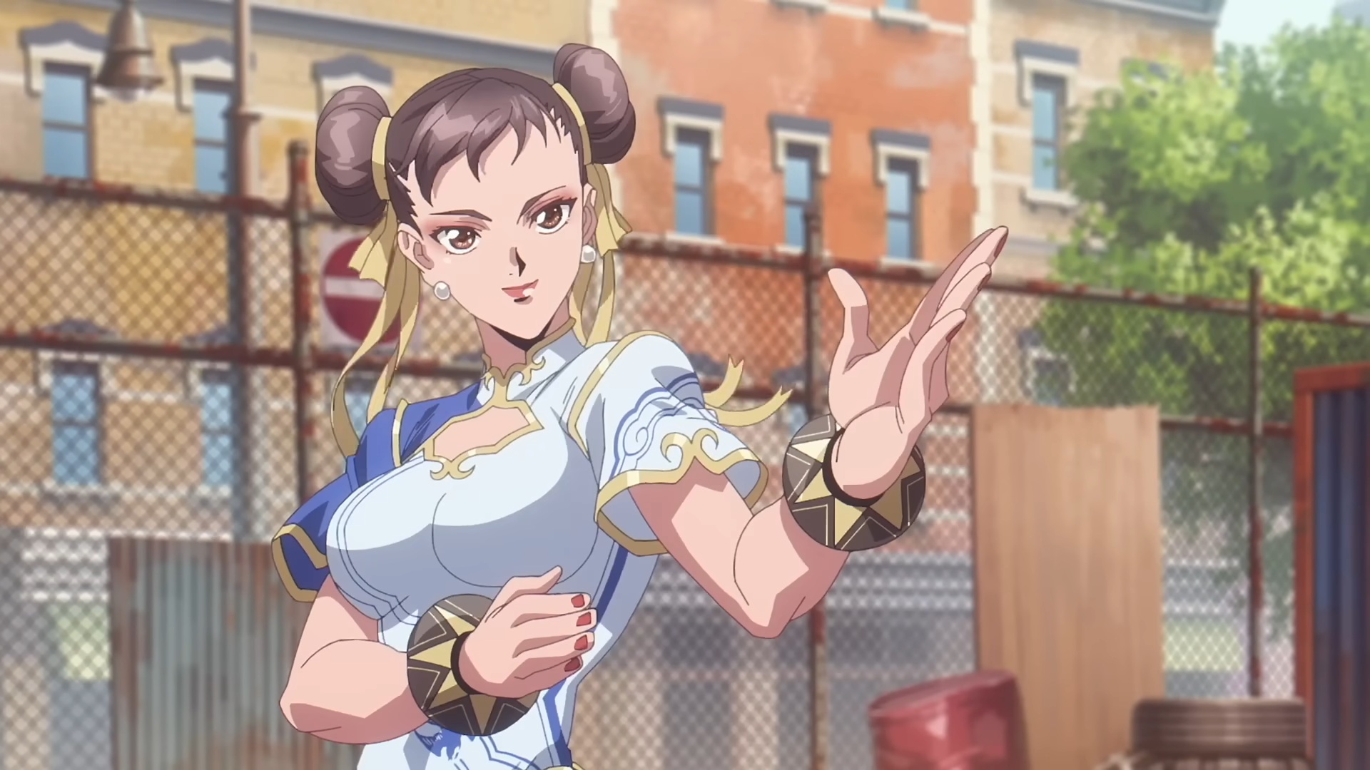 Fata Fury City of the Wolves