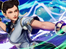 Fatl Fury City of the Wolves