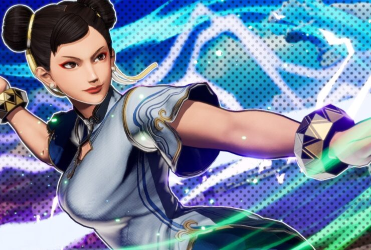 Fatl Fury City of the Wolves