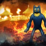 Garten of Banban 8 Anti Devil