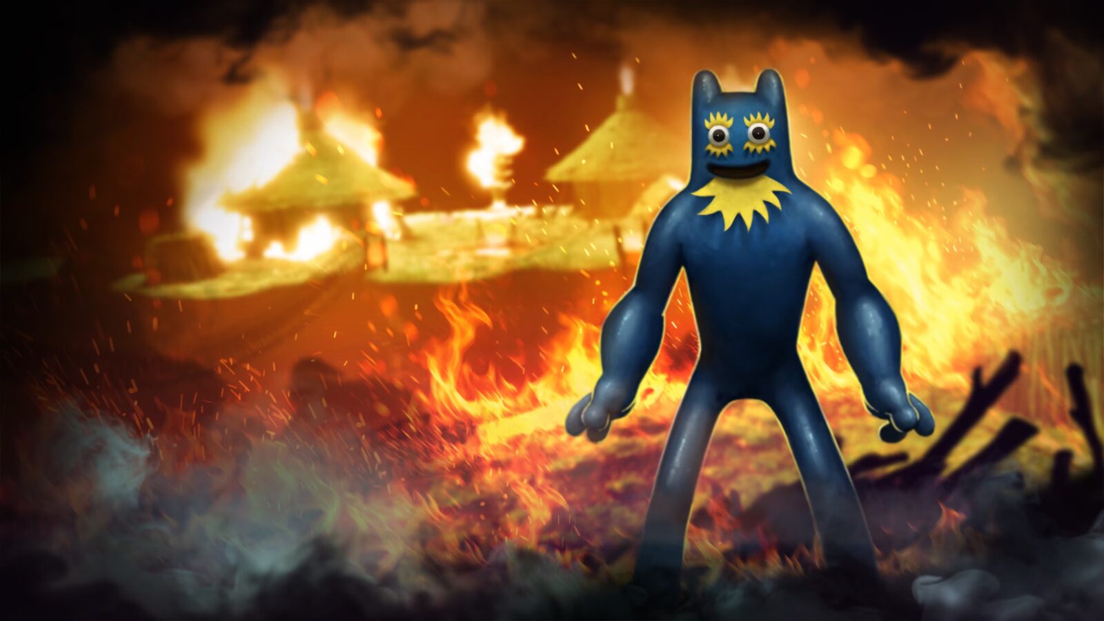 Garten of Banban 8 Anti Devil