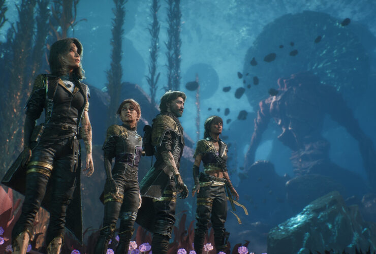 Golden Joystick Awards 2025 Clair Obscur Expedition 33