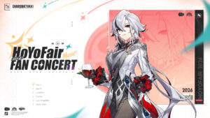 HoYoFair Fan Concert