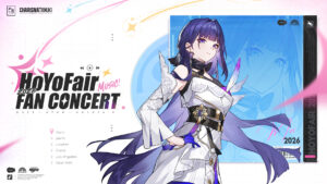 HoYoFair Fan Concert