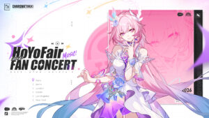 HoYoFair Fan Concert